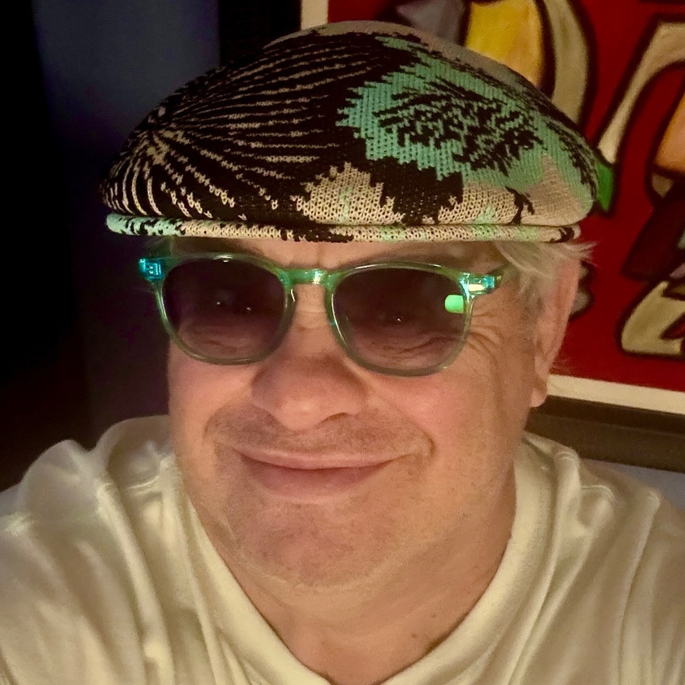 Meet your Posher, John